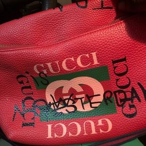 gucci tomorrow is now yesterday bag